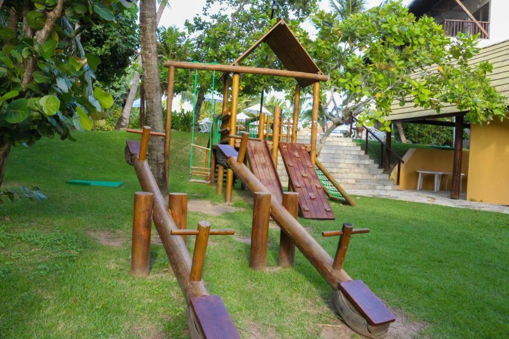 Nannai Residence Pôrto das Galinhas エクステリア 写真