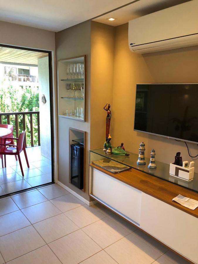 Nannai Residence Pôrto das Galinhas エクステリア 写真